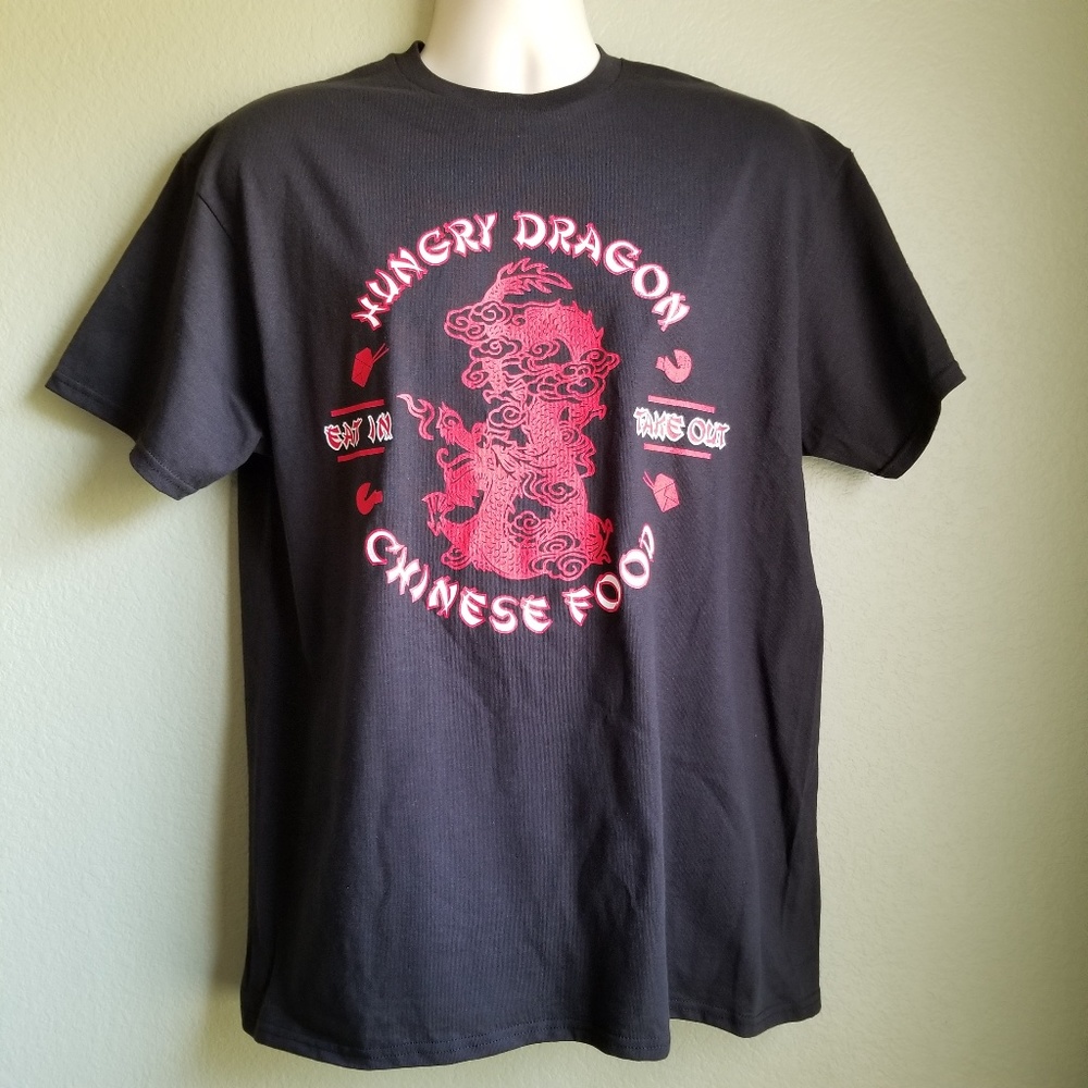 Chinese Food Restaurant Tee